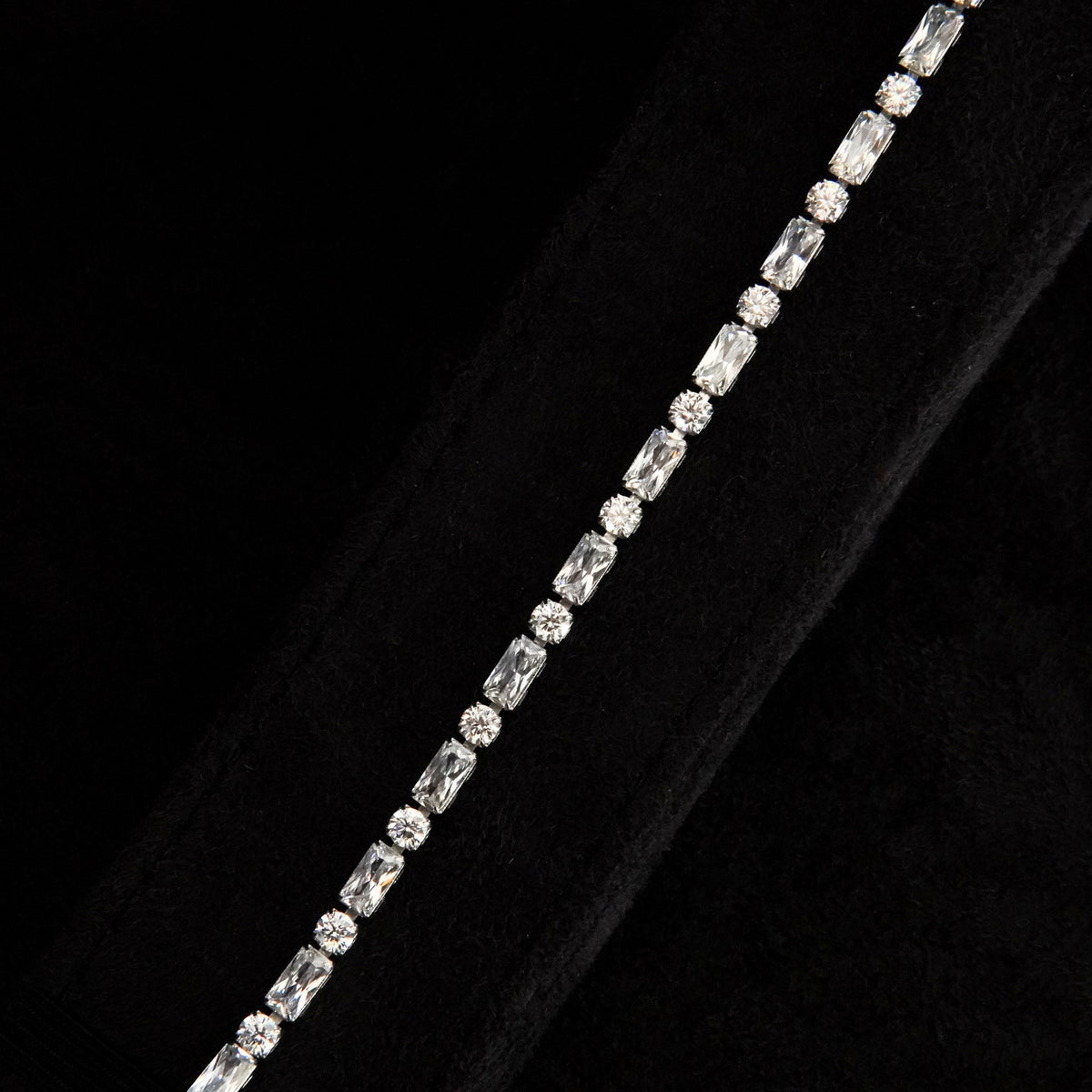 3mm Tennis Chain Armband