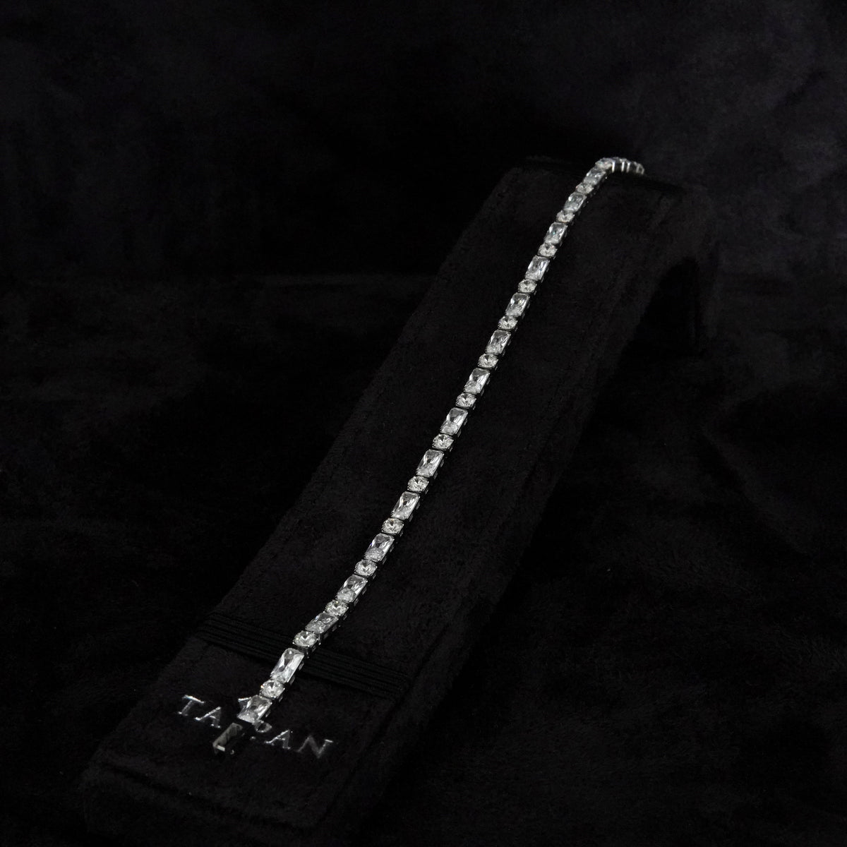 3mm Tennis Chain Armband