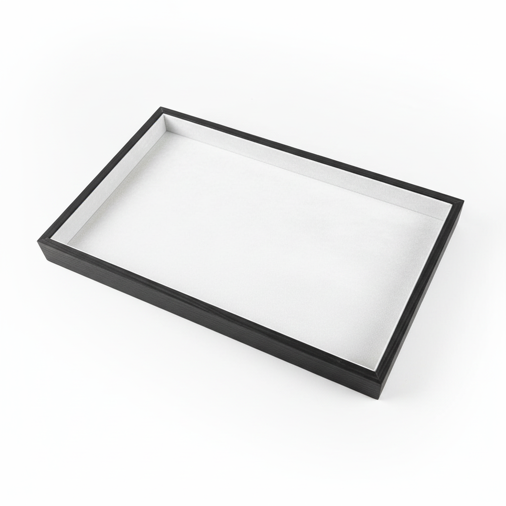 Professionelles Produktbild des Schmucktabletts