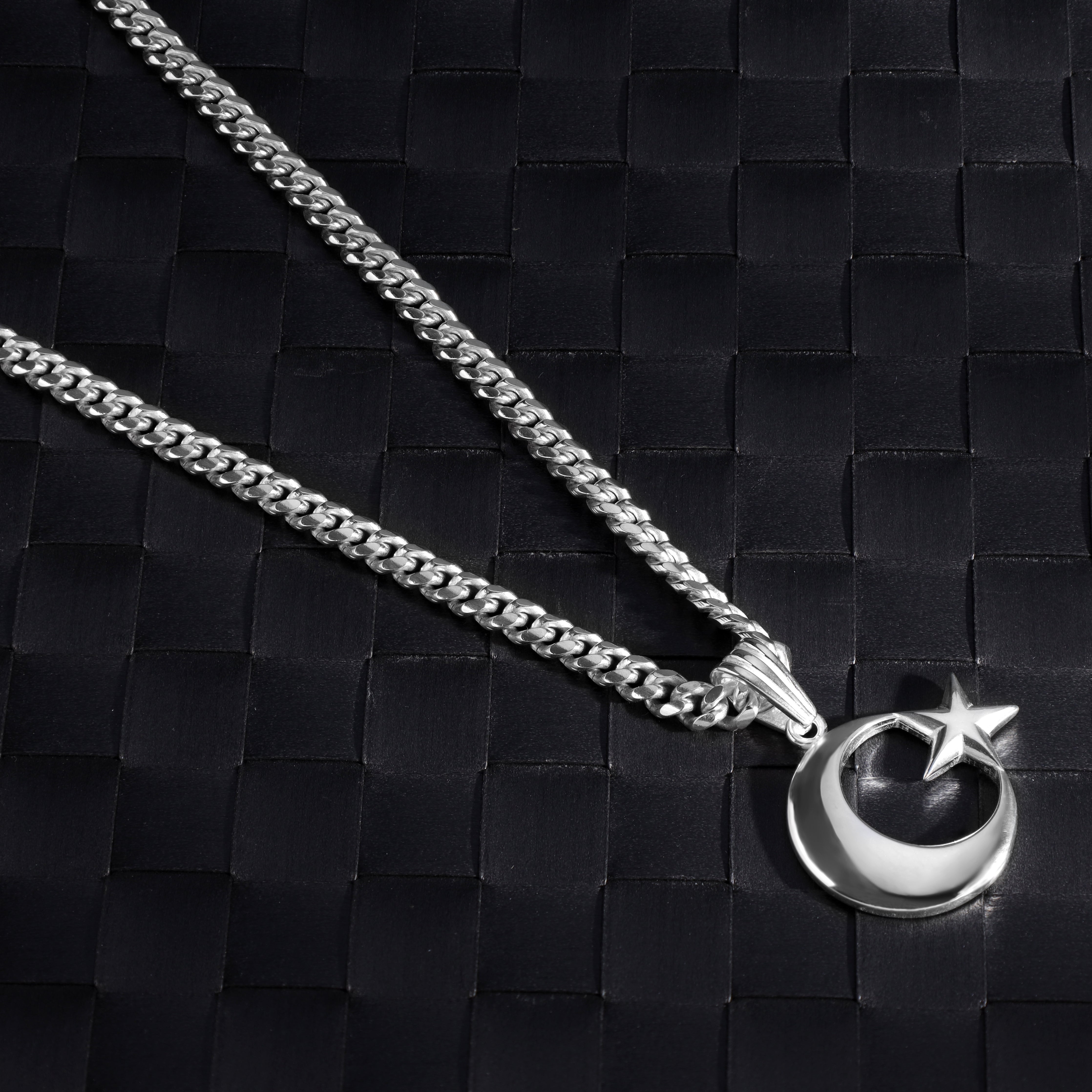 Türkiye Anhänger aus 925 Sterling Silber (PE333) - Taipan Schmuck