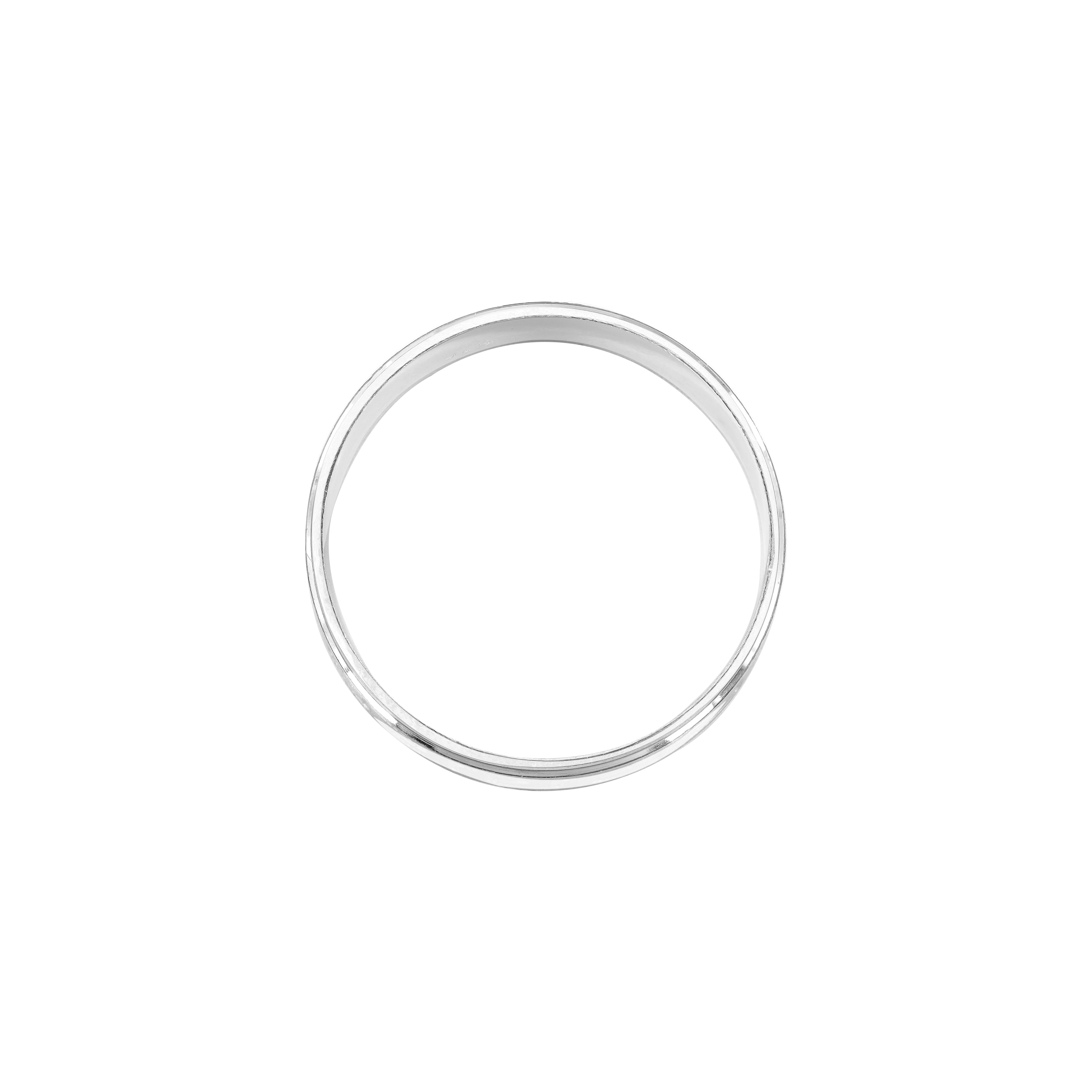 Silberring Ring Greek Design Gr. 55 bis 68 aus 925 Sterlingsilber - Taipan Schmuck